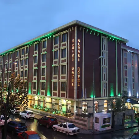 Alrazi Hotel-3