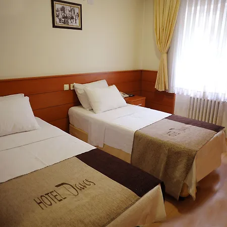Hotel Davos Istanbul-3