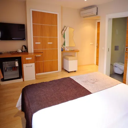 Hotel Davos Istanbul-2