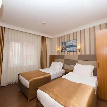 Aspalace Hotel The Istanbul Old City-3
