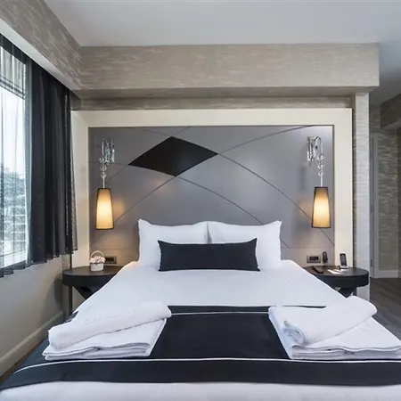Bilek Hotel Kavacik-2