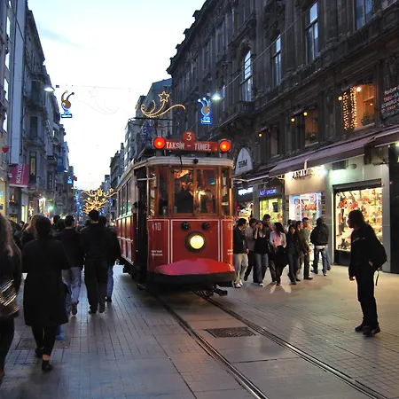 Monarch Hotel Istanbul-3