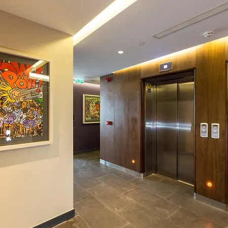 Bankerhan Hotel Galata - Adults Only Special Category-3