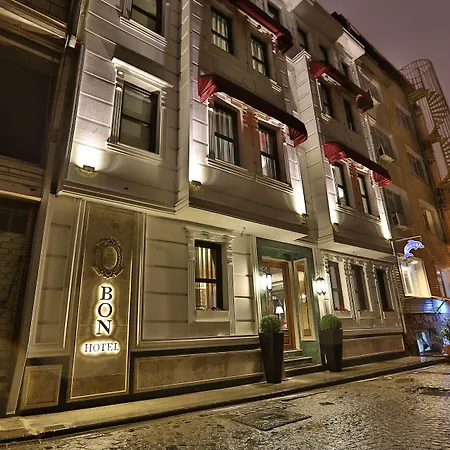Bon Hotel Old City - Special Class-2