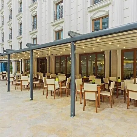 Lausos Palace Hotel Şişli-3