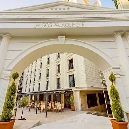 Lausos Palace Hotel Şişli-2