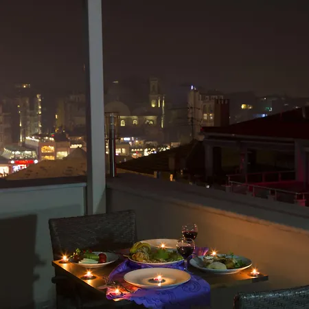 Grand Zentrum Hotel & Cafe Restaurant - Taksim Square-3