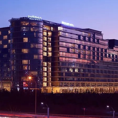 Mercure Istanbul West Hotel & Convention Center-3