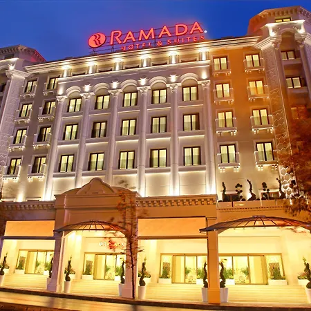Ramada By Wyndham Istanbul Merter-2