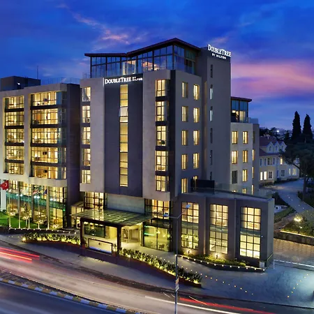 Doubletree By Hilton Hotel Istanbul - Tuzla-2