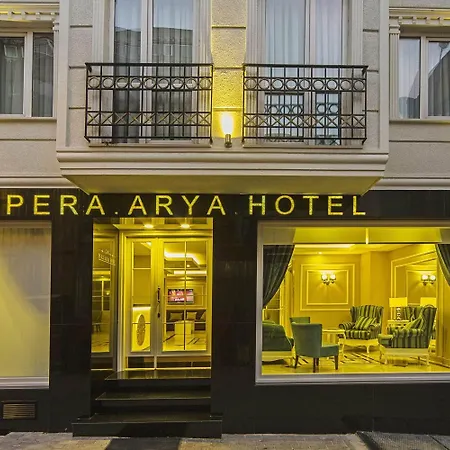 Pera Arya Hotel-2