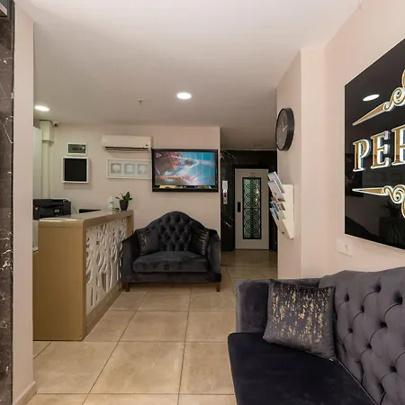 Taksim Peri Suite-3