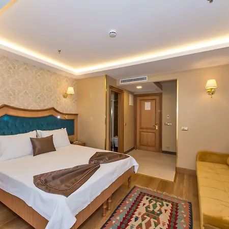 Aprilis Gold Hotel - Special Category-3