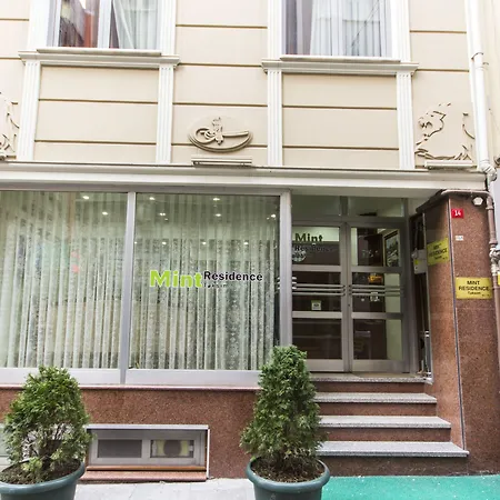 Mint Residence Taksim-3