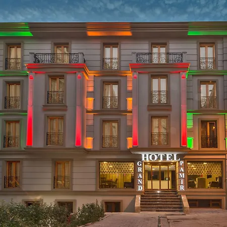 Grand Pamir Hotel-3