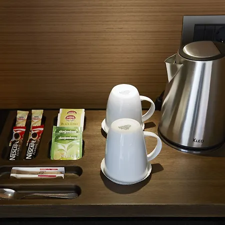 Milport Hotel Levent Istanbul-2