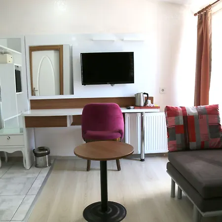 Istanbul Fair Hotel-3