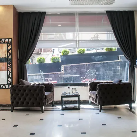 Dencity Hotels & Spa-3