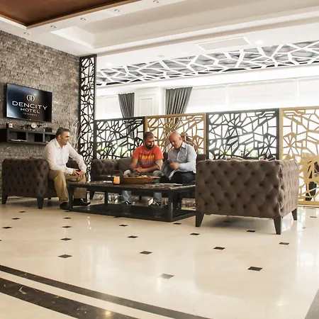 Dencity Hotels & Spa-2