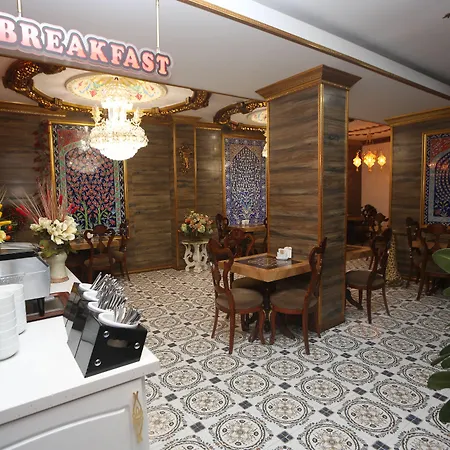 Laleli Blue Marmaray Hotel-2
