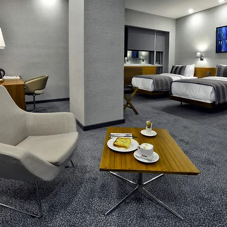Modus Hotel Istanbul-2