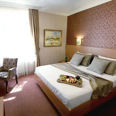 The Rise Aron Business Hotel Merter-2