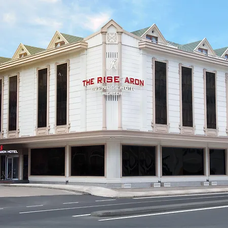 The Rise Aron Business Hotel Merter-3