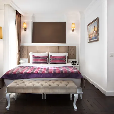 Astan Hotel Taksim-3