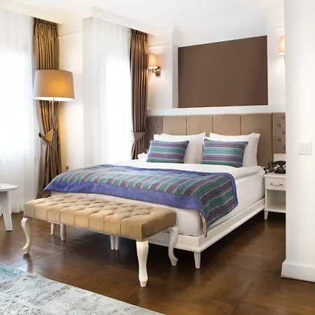 Astan Hotel Taksim-2