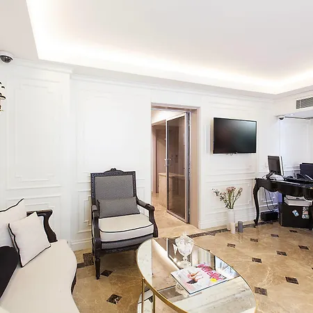 Perla Galata Hotel-2
