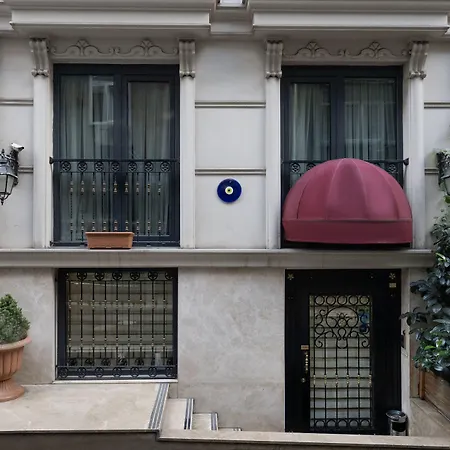 Perla Galata Hotel-3
