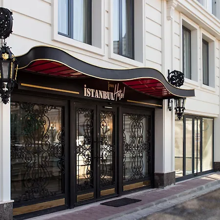 Istanbul Town Hotel-3