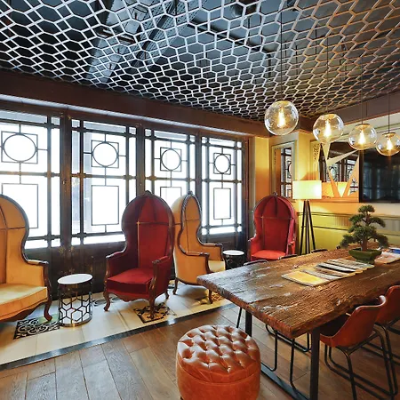 Sanat Boutique Hotel Pera-2