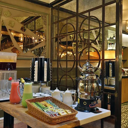 Sanat Boutique Hotel Pera-3