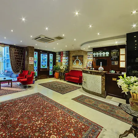 The Magnaura Palace Hotel-2