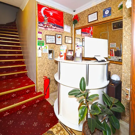 Seyri Istanbul Hotel-2