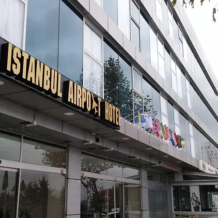Grand Istanbul Airport Hotel-2