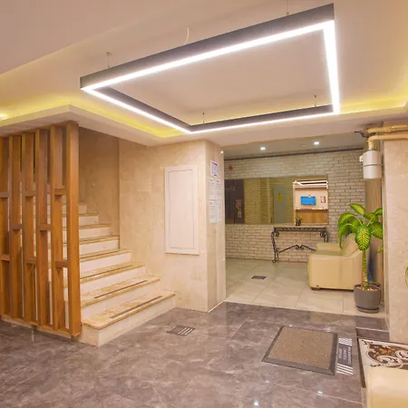 Sim Hotel Istanbul Old City-3