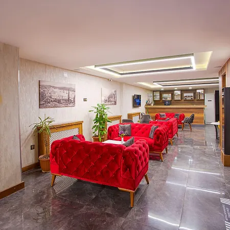 Sim Hotel Istanbul Old City-2