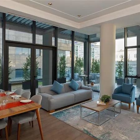 Moevenpick Living Istanbul West-2