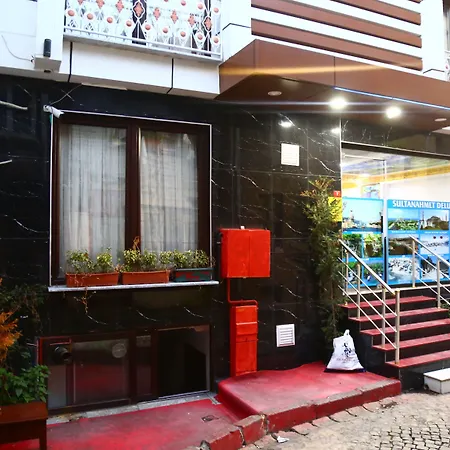 Sultanahmet Deluxe Hotel-2