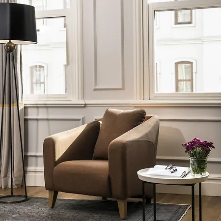 Nevv Bosphorus Hotel&Suites-2