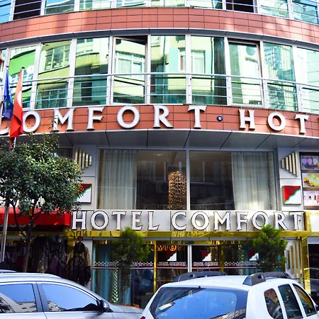 Comfort Downtown Istanbul Hotel-2