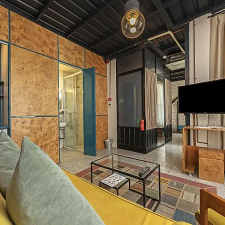 Raven Suites Taksim-2