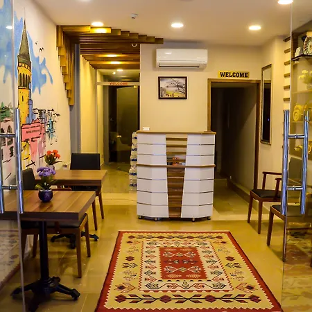 Allegra Suites Galata-3