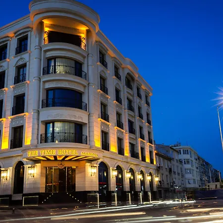 The Time Hotel Marina-3