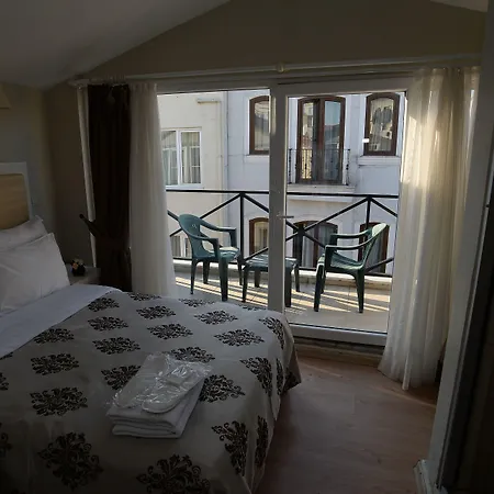 Ada Home'S Hotel Taksim-3