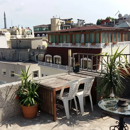 Istanbul Harmony Hostel-3