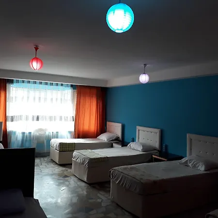 Istanbul Harmony Hostel-2