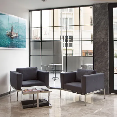 Nish Suites Atasehir-3